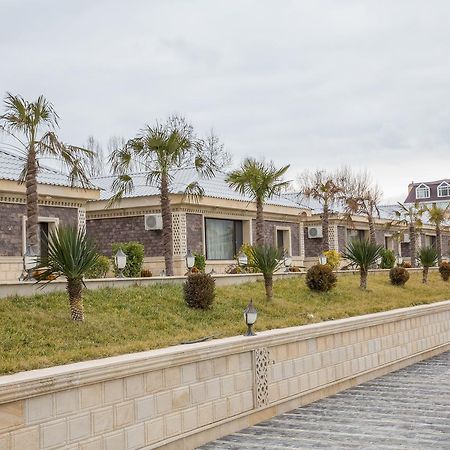 Semeni Hotel & Restaurant Мингечевир Экстерьер фото