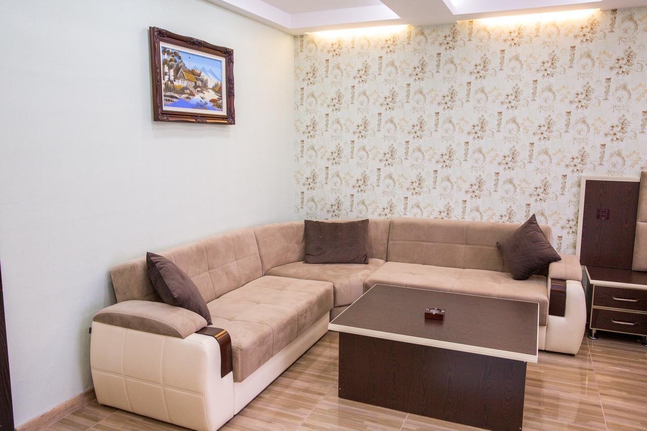 Semeni Hotel & Restaurant Мингечевир Экстерьер фото