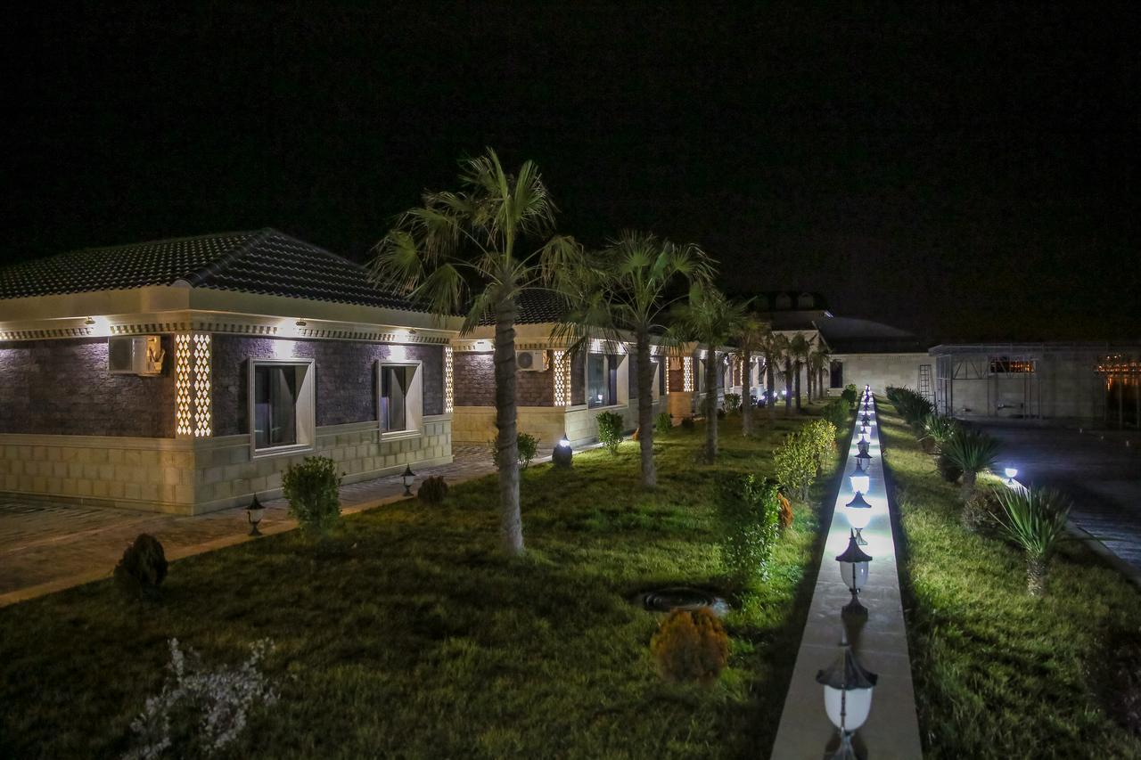 Semeni Hotel & Restaurant Мингечевир Экстерьер фото