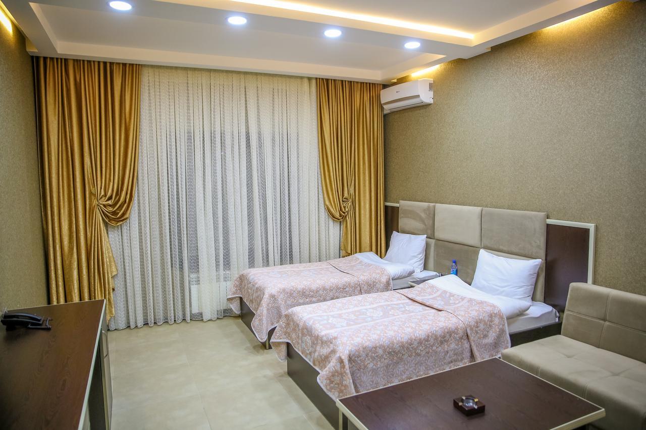 Semeni Hotel & Restaurant Мингечевир Экстерьер фото
