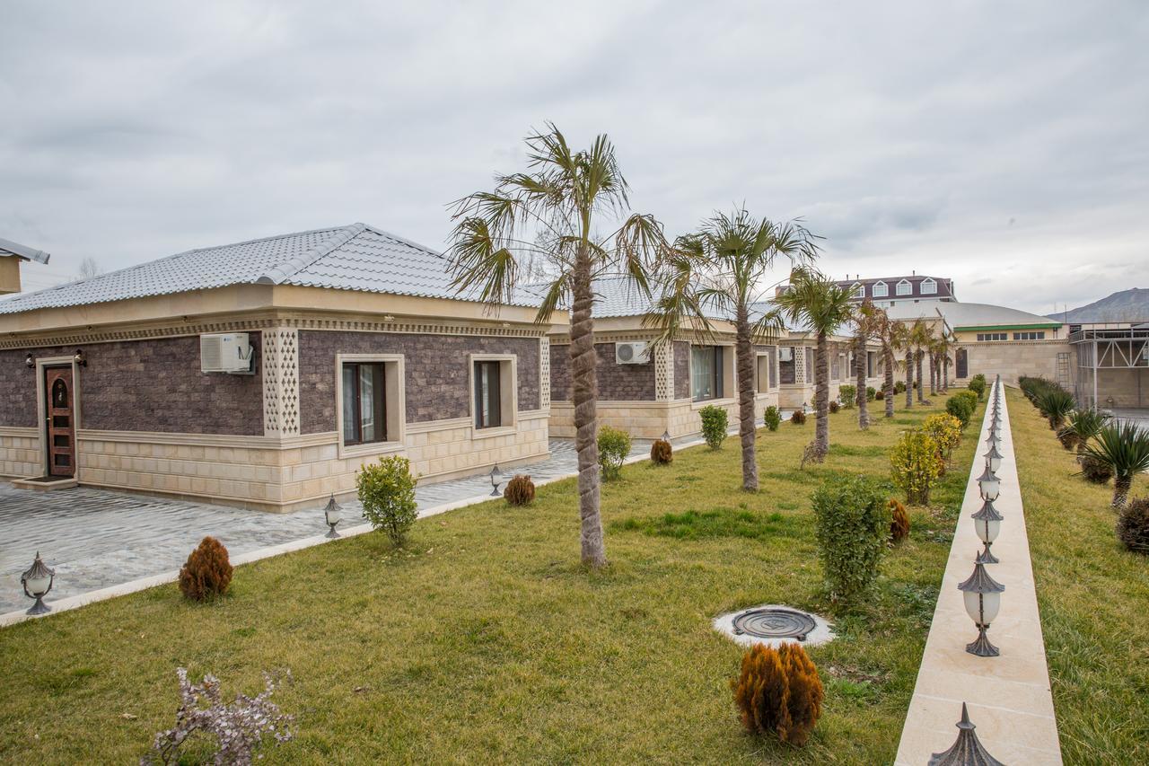 Semeni Hotel & Restaurant Мингечевир Экстерьер фото