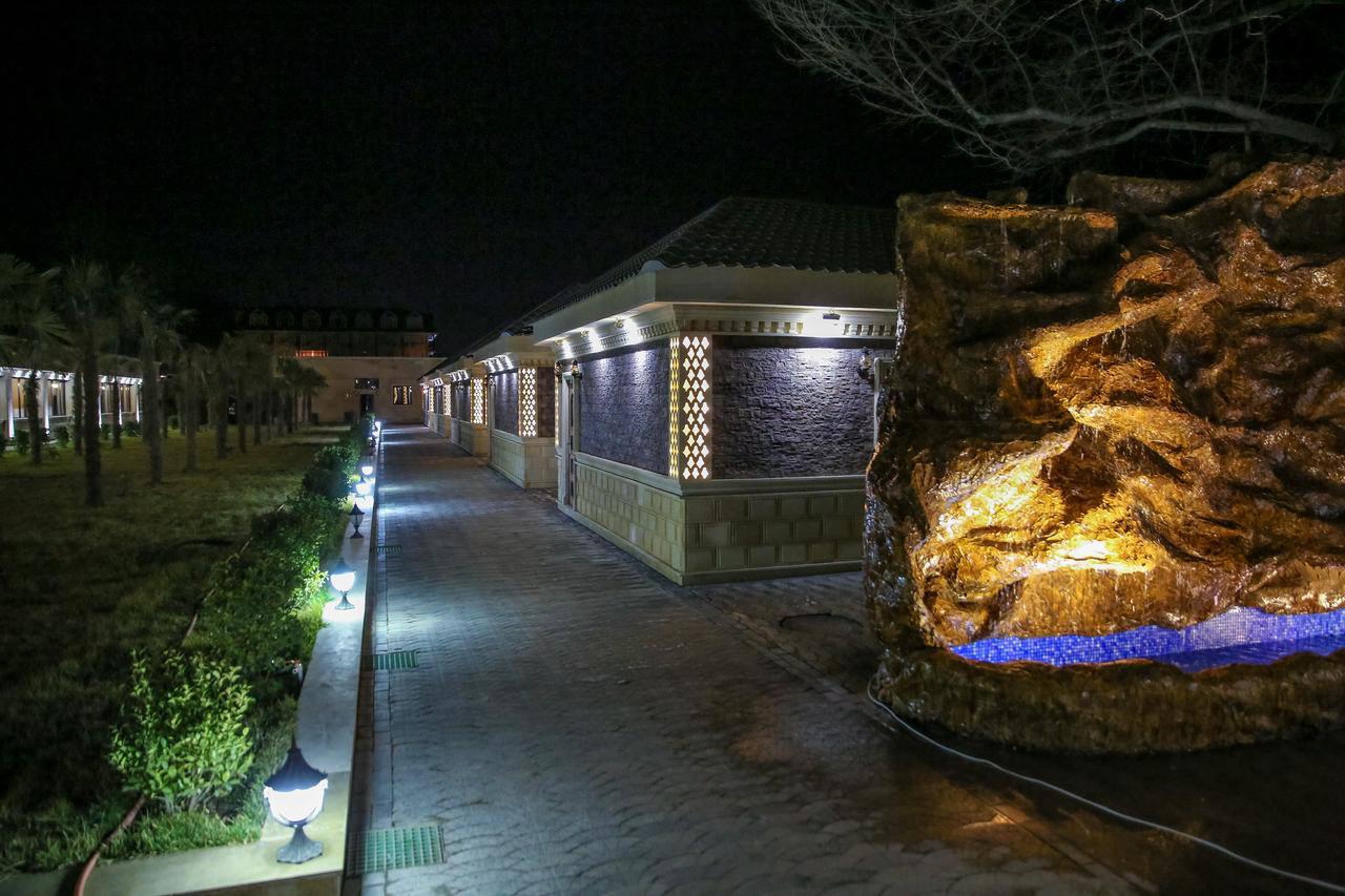 Semeni Hotel & Restaurant Мингечевир Экстерьер фото