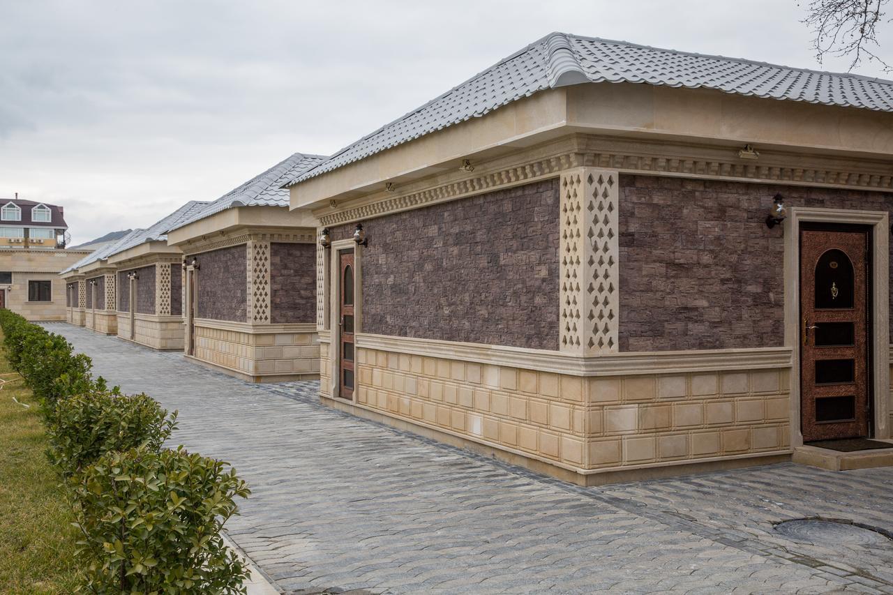 Semeni Hotel & Restaurant Мингечевир Экстерьер фото